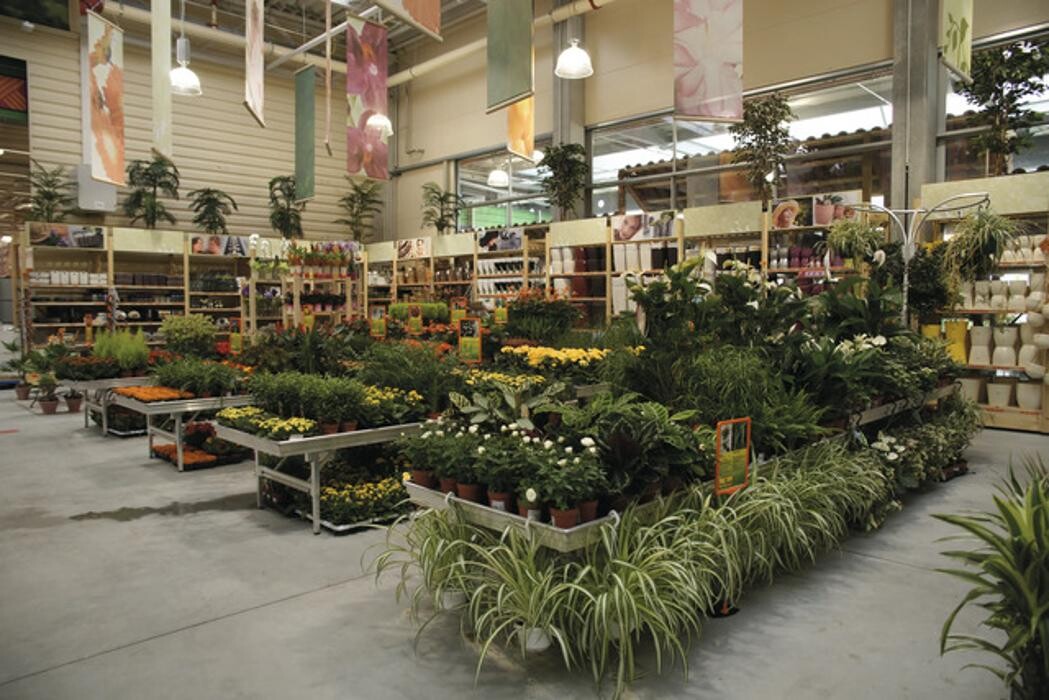 Bilder Jardinerie HORNBACH Riddes