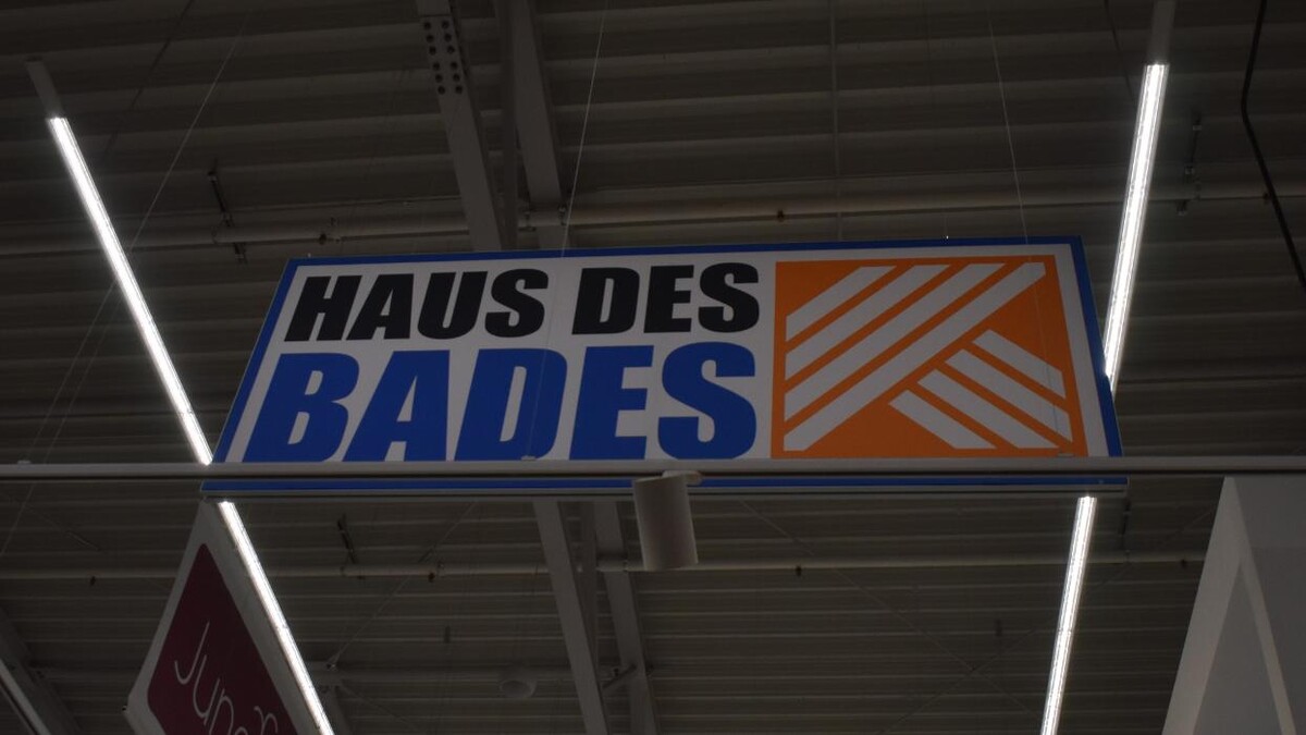 Bilder Haus des Bades HORNBACH Affoltern am Albis