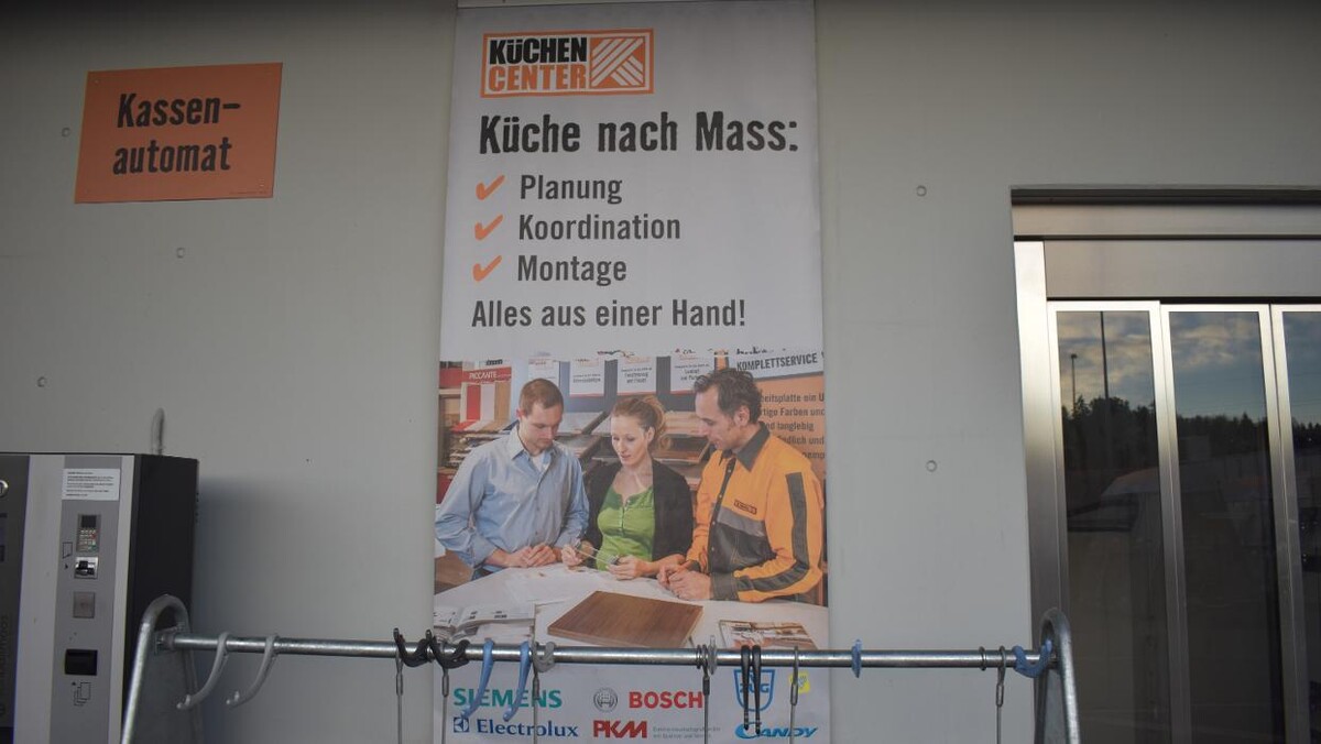 Bilder Küchencenter HORNBACH Affoltern am Albis
