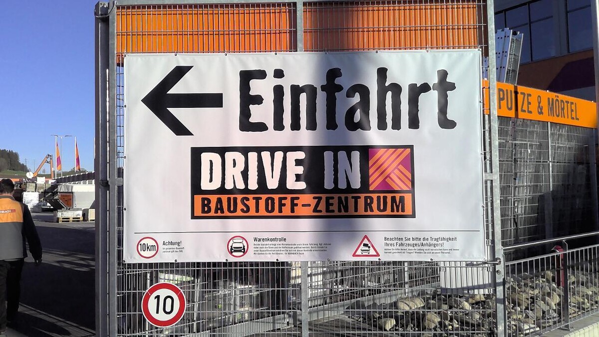 Bilder Baustoffe HORNBACH Sirnach