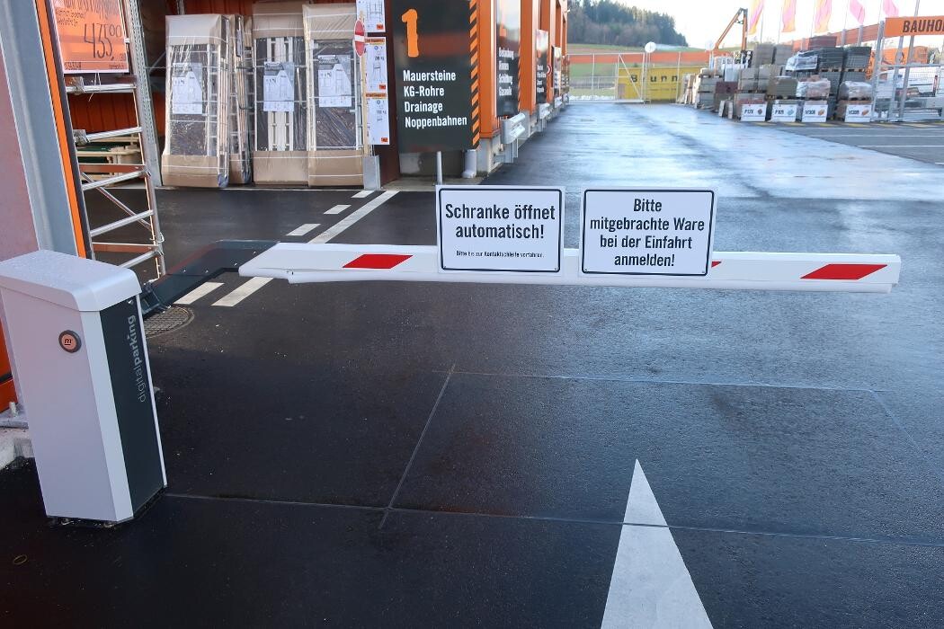 Bilder Baustoffe HORNBACH Sirnach