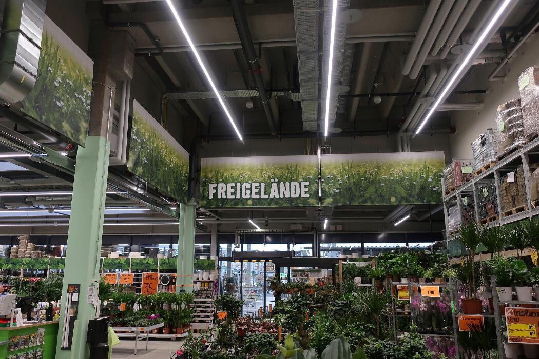 Bilder Baustoffe HORNBACH Sirnach