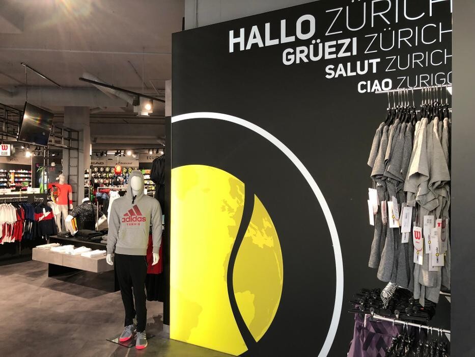 Bilder Tennis-Point