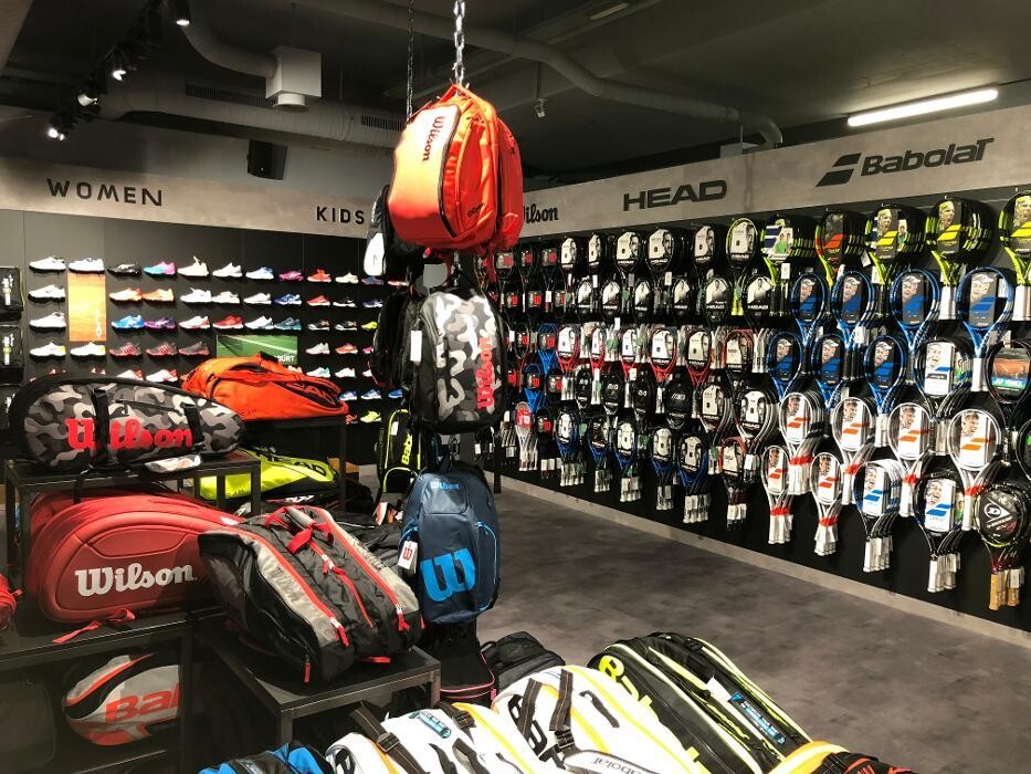 Bilder Tennis-Point