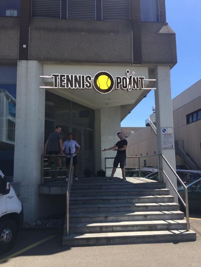 Bilder Tennis-Point