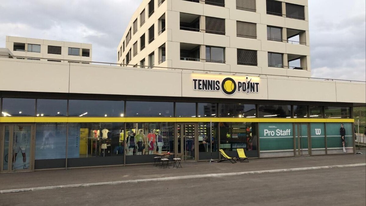 Bilder Tennis-Point