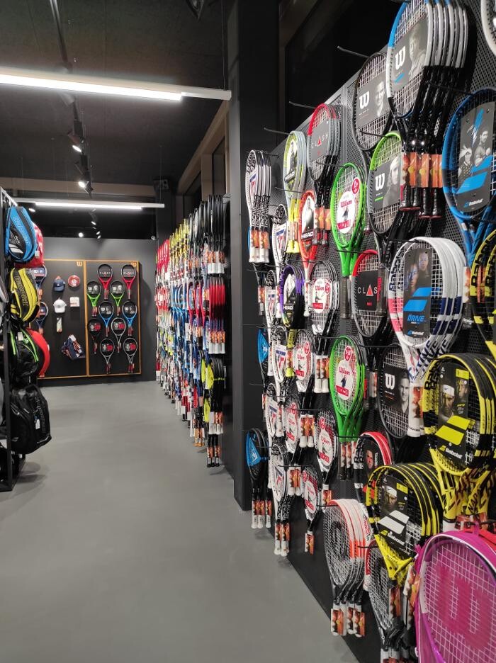 Bilder Tennis-Point