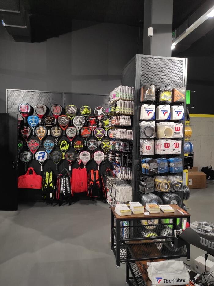 Bilder Tennis-Point