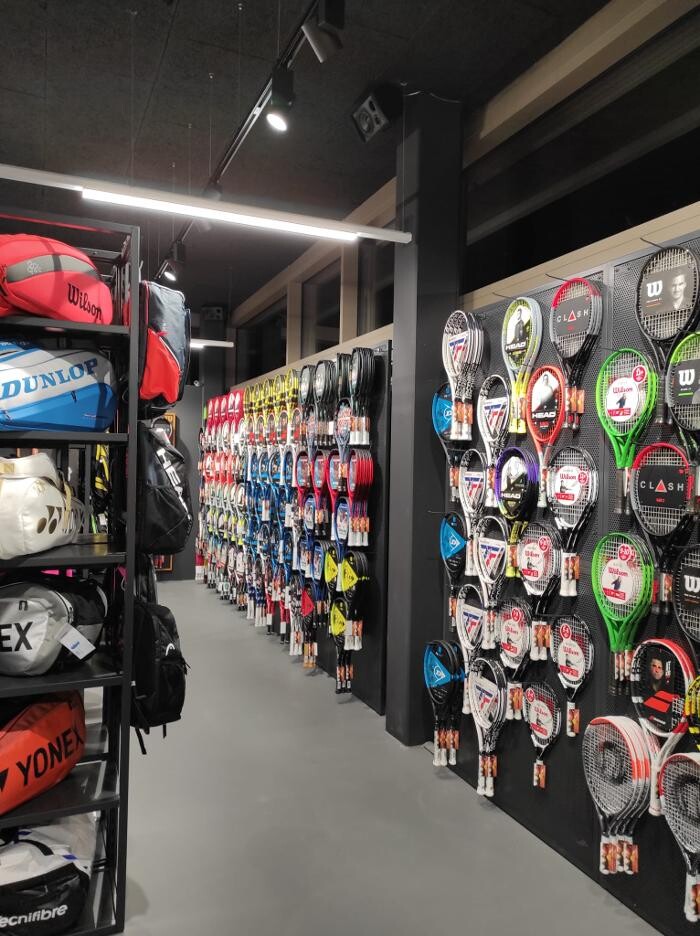 Bilder Tennis-Point