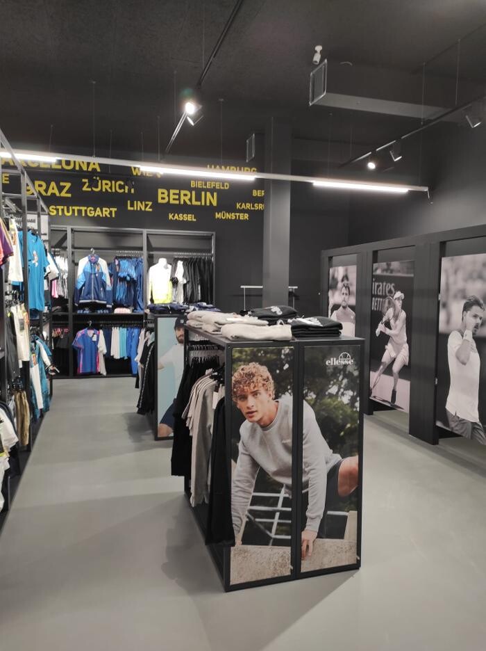 Bilder Tennis-Point