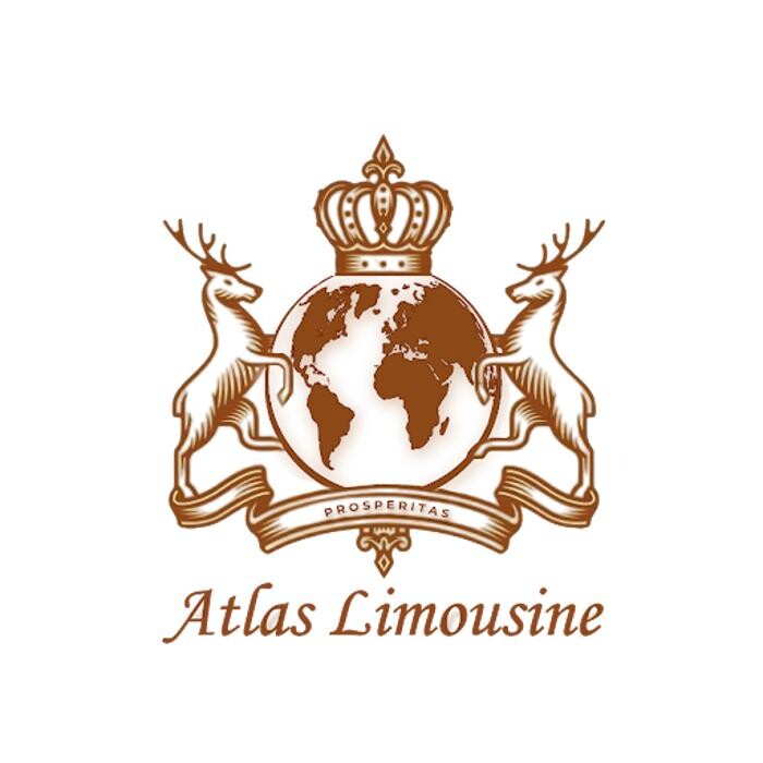 Atlas Limousine & Taxi Gstaad Logo