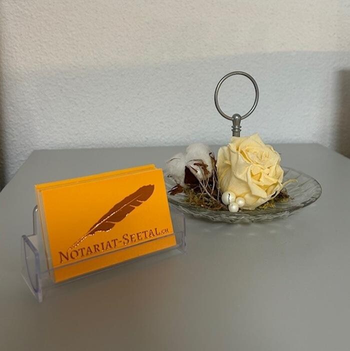 Bilder Notariat-Seetal GmbH