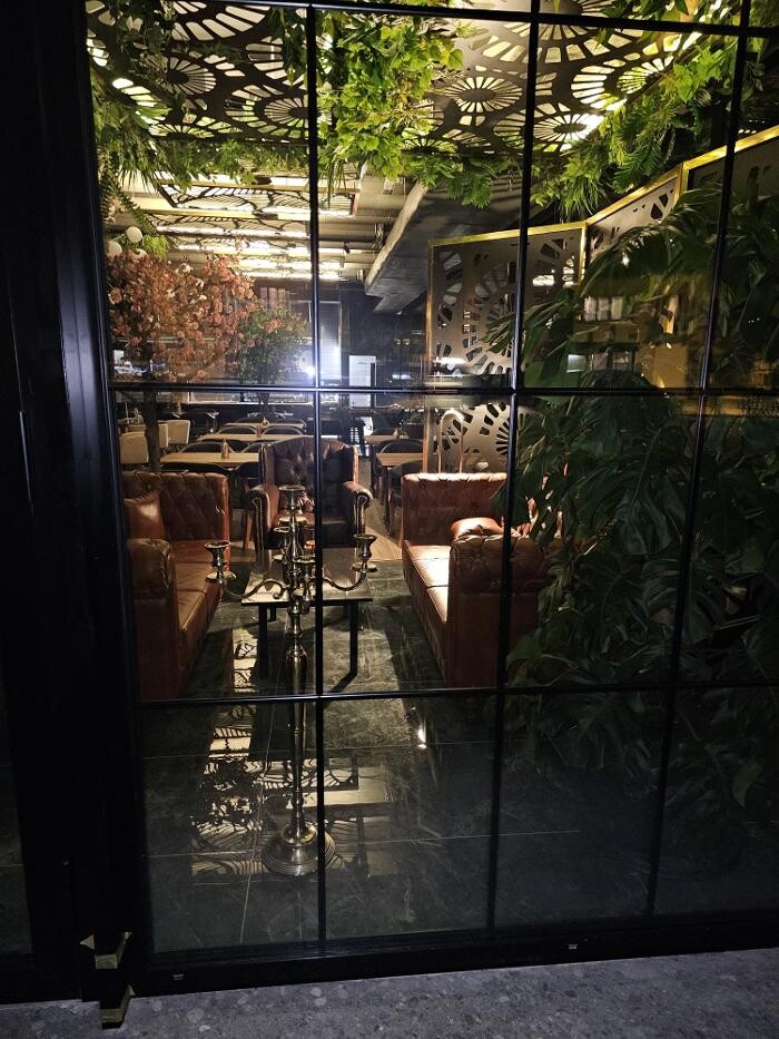 Bilder Fantasia Grill & Lounge
