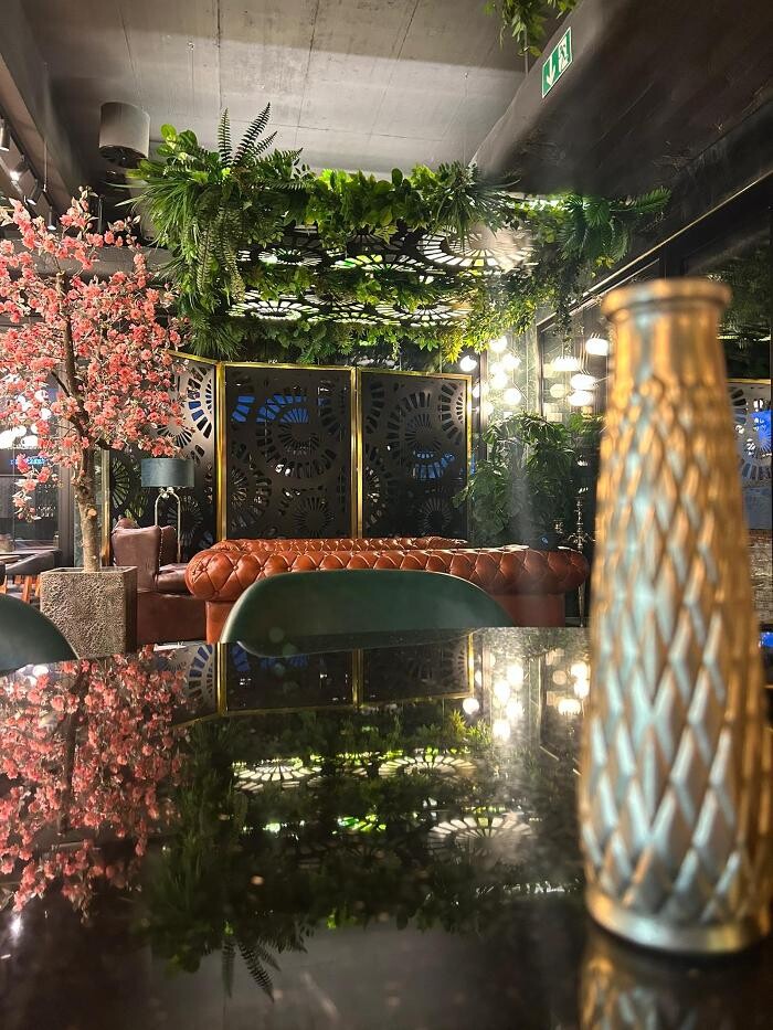 Bilder Fantasia Grill & Lounge