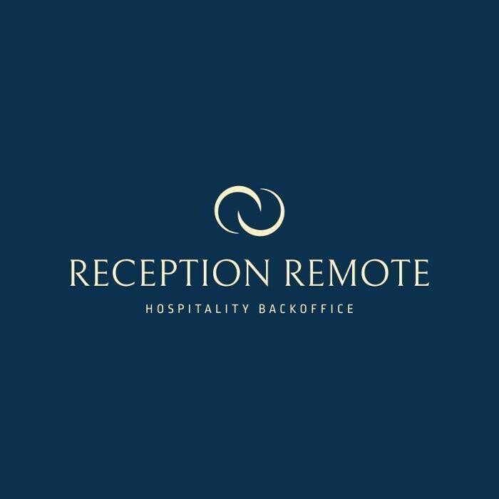 Reception Remote - Hospitality Backoffice Logo