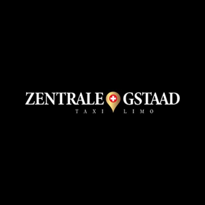 Zentrale Gstaad - Taxi & Limo Logo