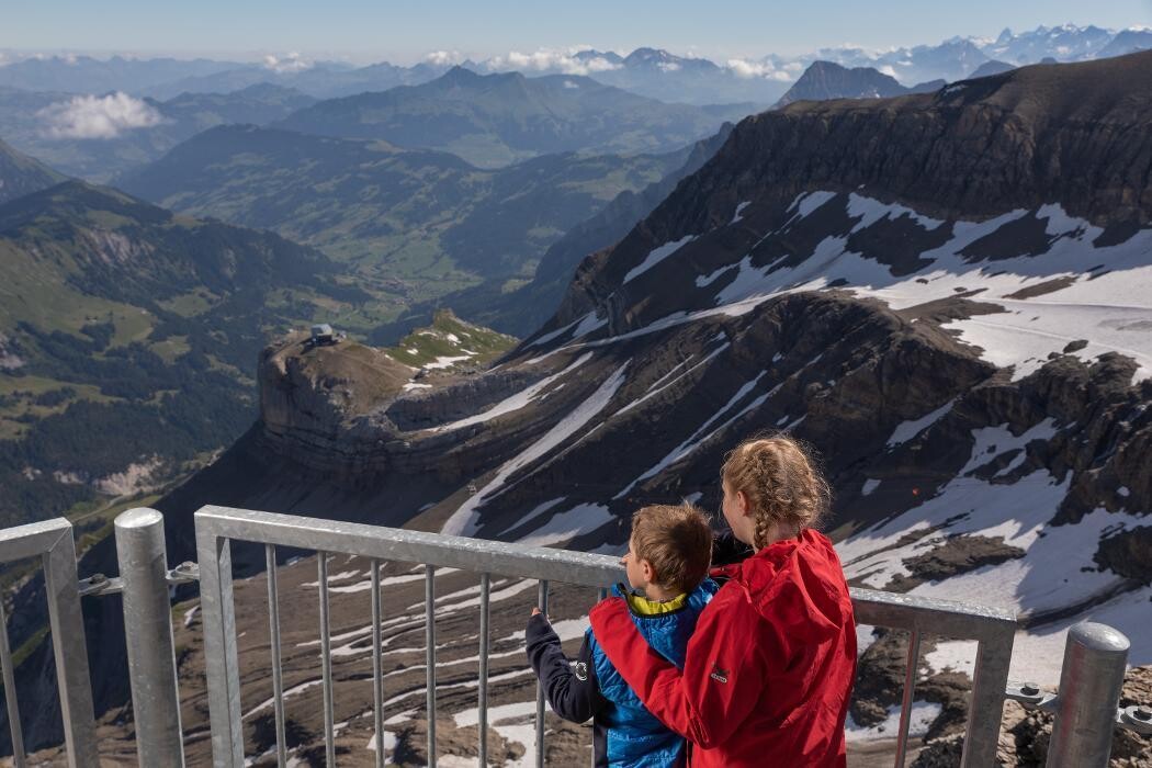 Bilder Zentrale Gstaad - Taxi & Limo