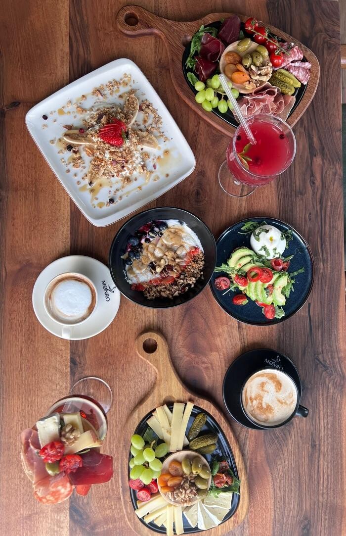 Bilder MONRO Coffee & Brunch - Coffeehouse Aarau