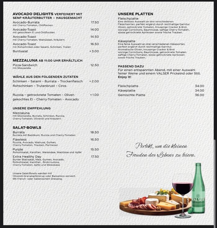 Bilder MONRO Coffee & Brunch - Coffeehouse Aarau