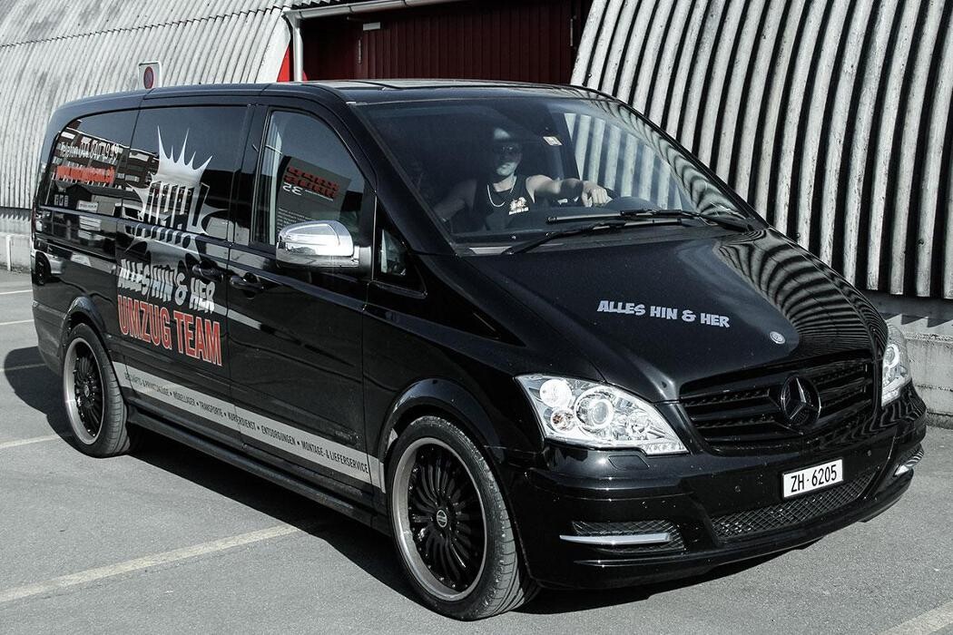 Bilder AHH Umzug Team GmbH