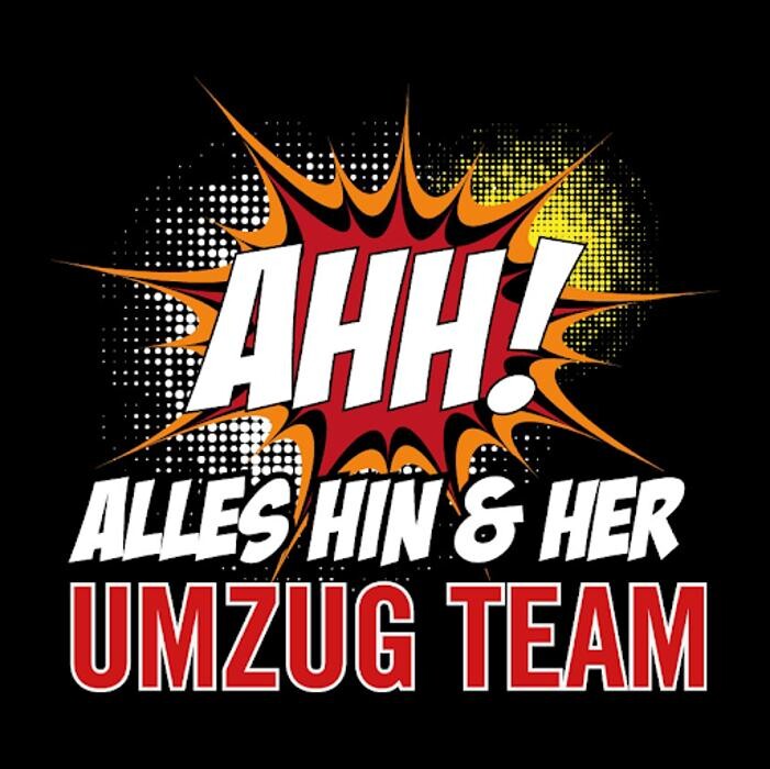 AHH Umzug Team GmbH Logo