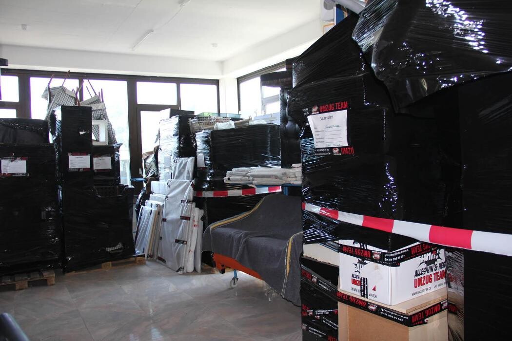 Bilder AHH Umzug Team GmbH