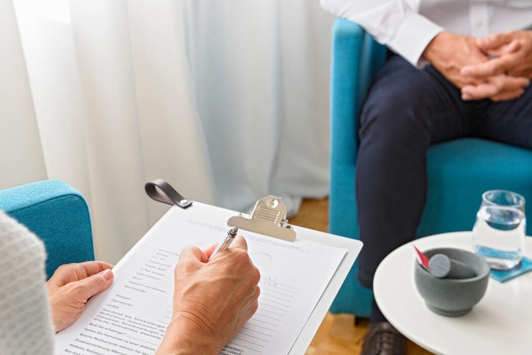 Bilder Praxis Silvestri Craniosacral Therapie & FOI in Baden