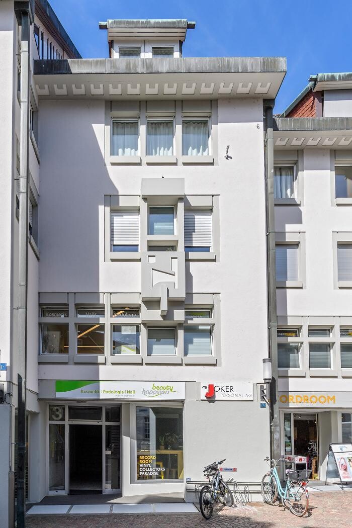 Bilder Praxis Silvestri Craniosacral Therapie & FOI in Baden