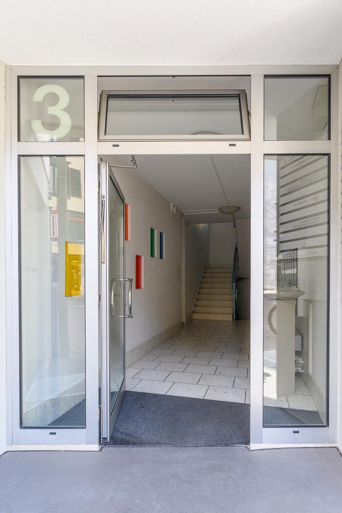 Bilder Praxis Silvestri Craniosacral Therapie & FOI in Baden