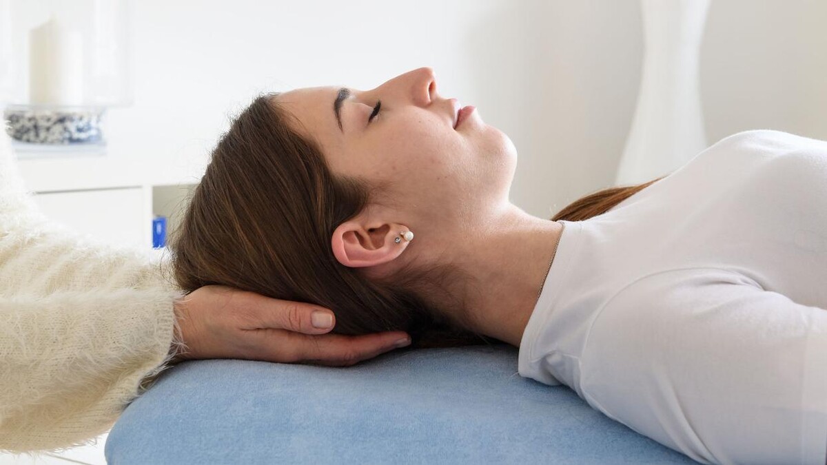 Bilder Praxis Silvestri Craniosacral Therapie & FOI in Baden