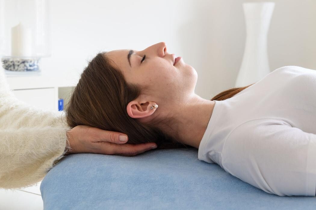 Bilder Praxis Silvestri Craniosacral Therapie & FOI in Baden