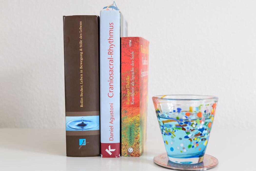 Bilder Praxis Silvestri Craniosacral Therapie & FOI in Baden