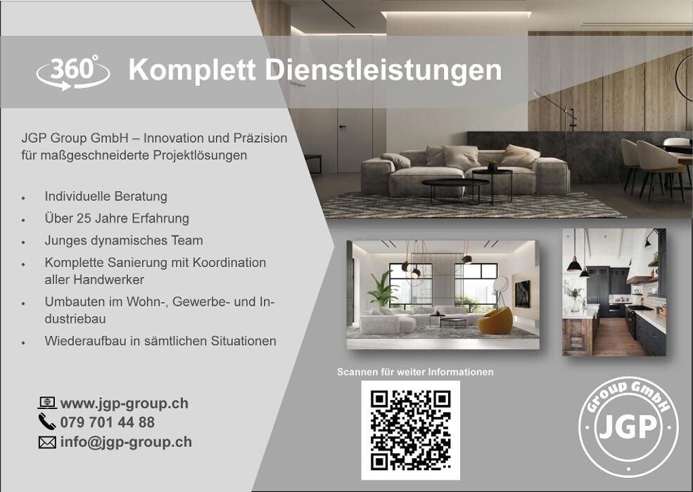 Bilder JGP Group GmbH