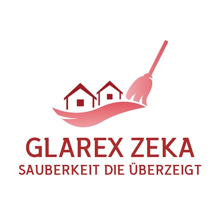Glarex Zeka Reinigungsfirma Logo