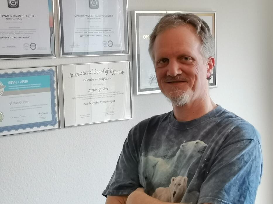 Bilder Guidon Hypnose