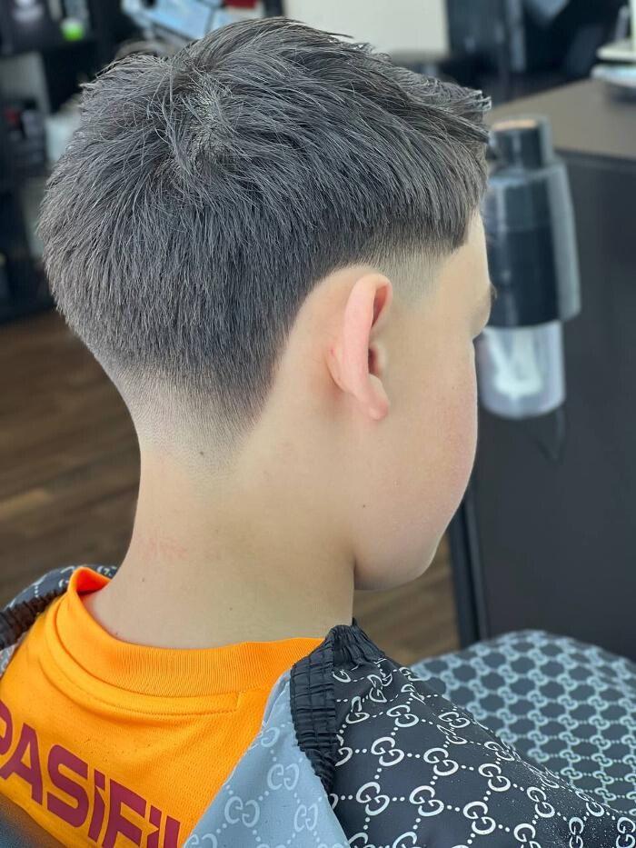 Bilder BIGBANG Barbershop & Tattooshop