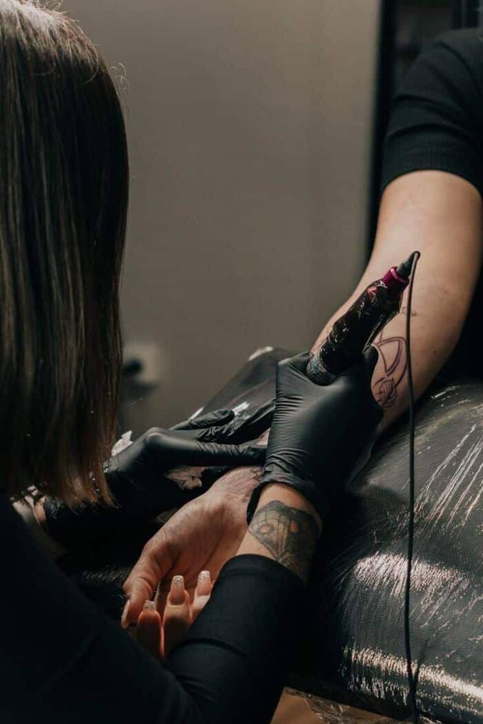 Bilder BIGBANG Barbershop & Tattooshop