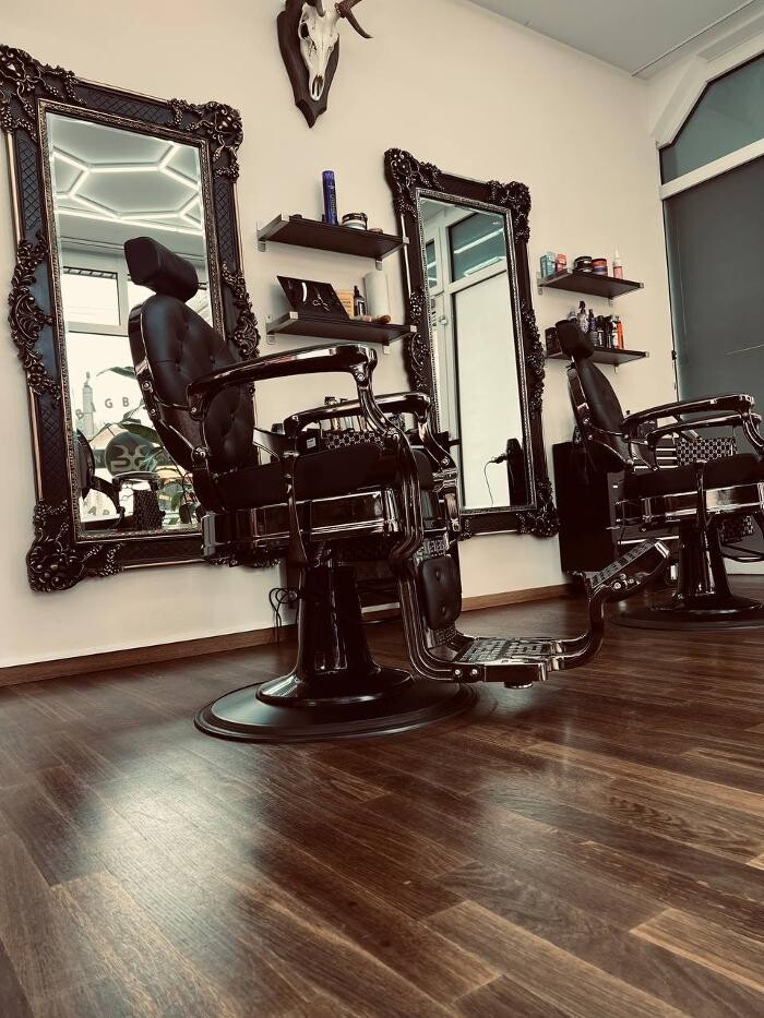 Bilder BIGBANG Barbershop & Tattooshop