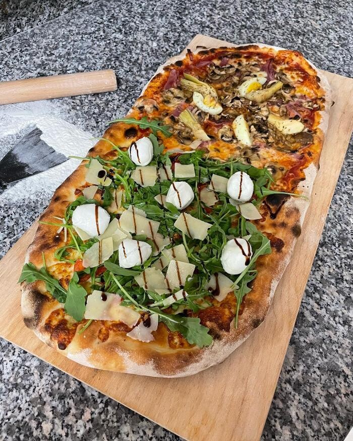 Bilder Restaurant Pizzeria Campano