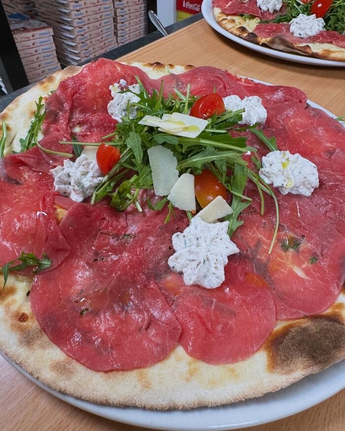Bilder Restaurant Pizzeria Campano