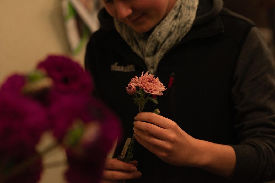 Bilder Frischmärit Bichsel (Blumen, Früchte & Gemüse)