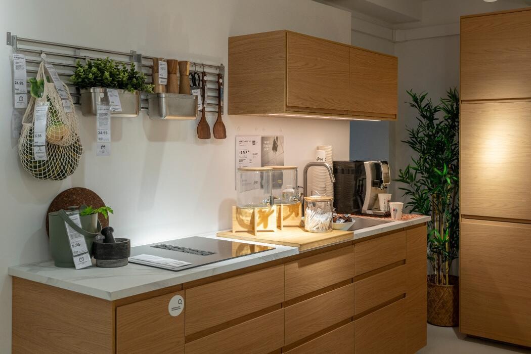 Bilder IKEA Plan and Order Point Bern