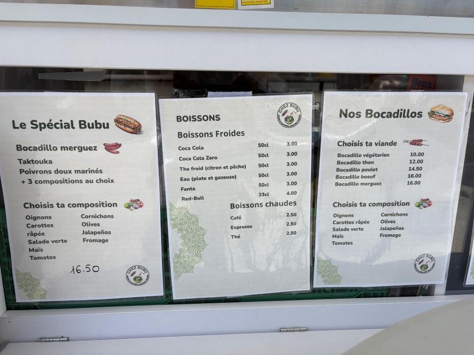 Bilder Chez Bubu