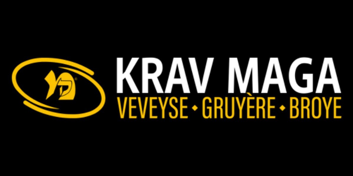CENTRE DE FORMATION DE KRAV MAGA DE LA VEVEYSE GRUYÈRE ET DE LA BROYE sur les sites de Châtel-St-Denis Bulle et Payerne Logo