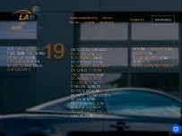 Website Screenshot Lehner Auto-Beratung