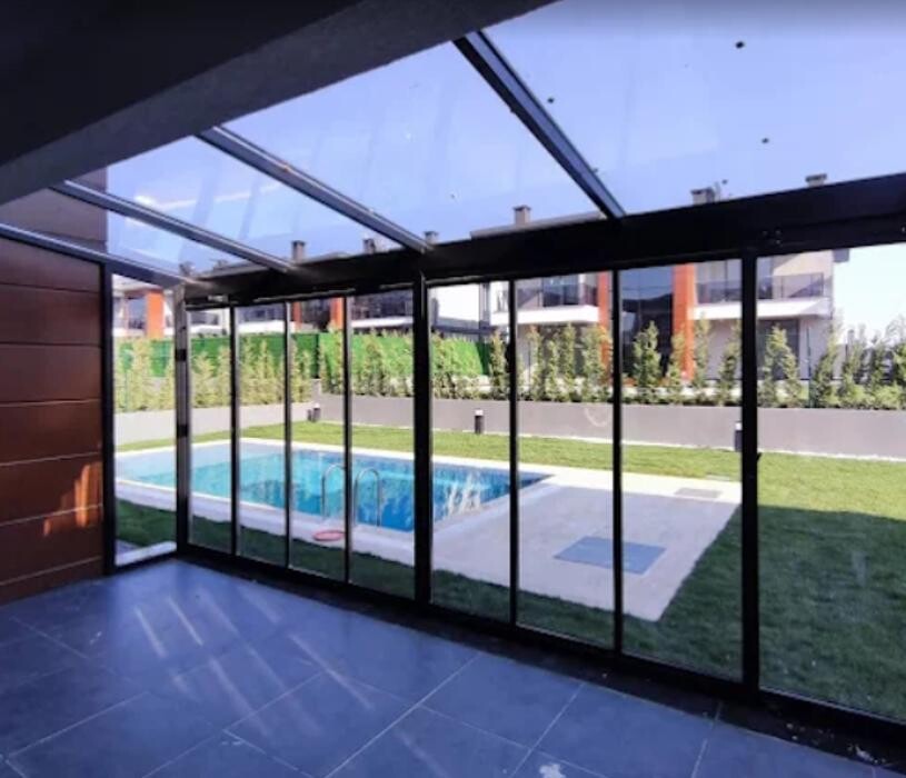 Bilder B2A Sanierungen & Renovationen GmbH | Maler-, Gipser- & Isolationsarbeiten | Gartenarbeiten | Wintergarten & mehr