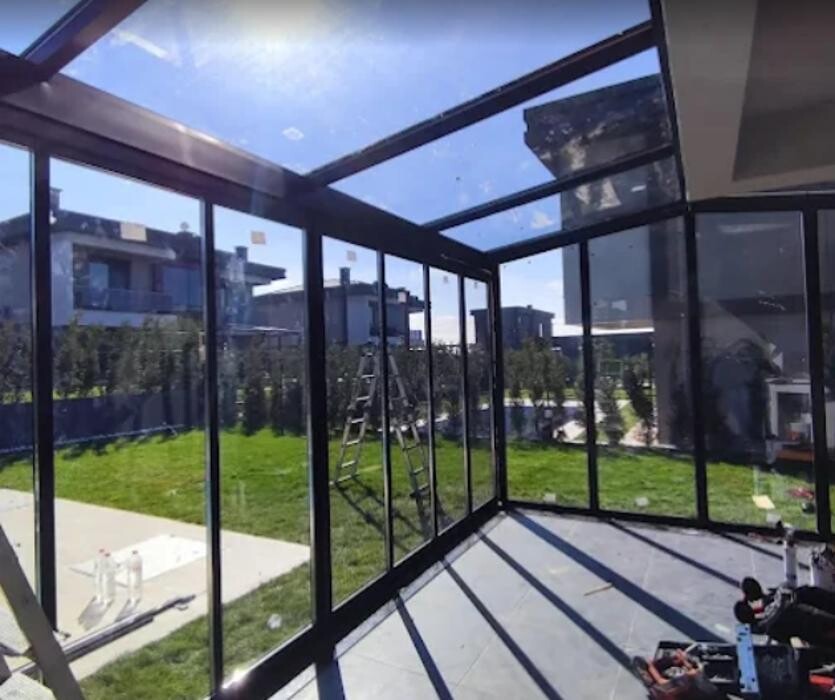 Bilder B2A Sanierungen & Renovationen GmbH | Maler-, Gipser- & Isolationsarbeiten | Gartenarbeiten | Wintergarten & mehr
