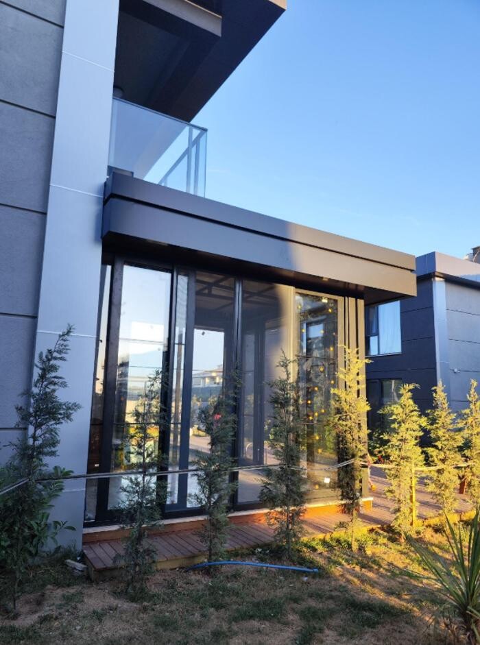 Bilder B2A Sanierungen & Renovationen GmbH | Maler-, Gipser- & Isolationsarbeiten | Gartenarbeiten | Wintergarten & mehr