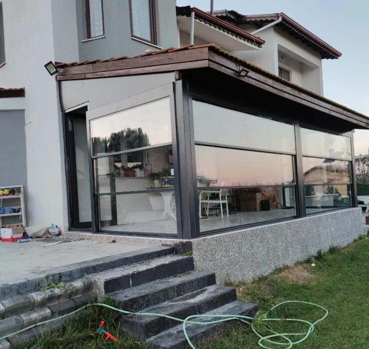 Bilder B2A Sanierungen & Renovationen GmbH | Maler-, Gipser- & Isolationsarbeiten | Gartenarbeiten | Wintergarten & mehr