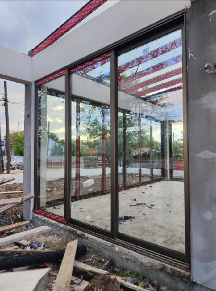 Bilder B2A Sanierungen & Renovationen GmbH | Maler-, Gipser- & Isolationsarbeiten | Gartenarbeiten | Wintergarten & mehr